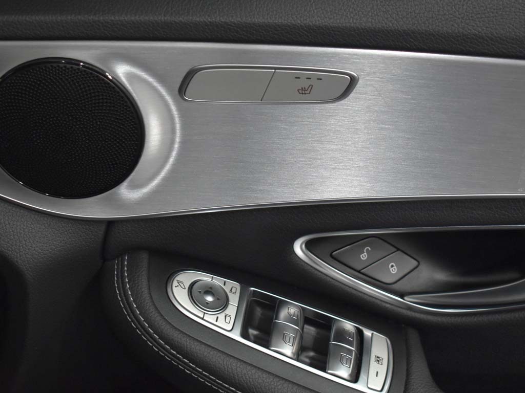 Mercedes-Benz C Class Sport Silver #27