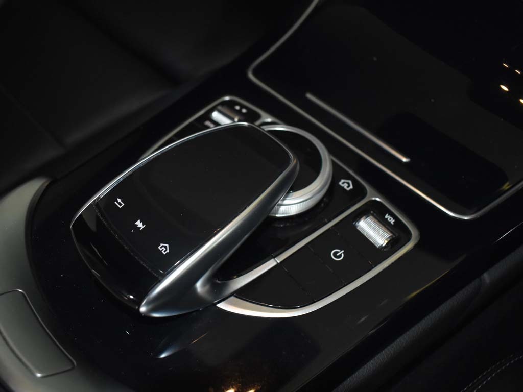 Mercedes-Benz C Class Sport Silver #20