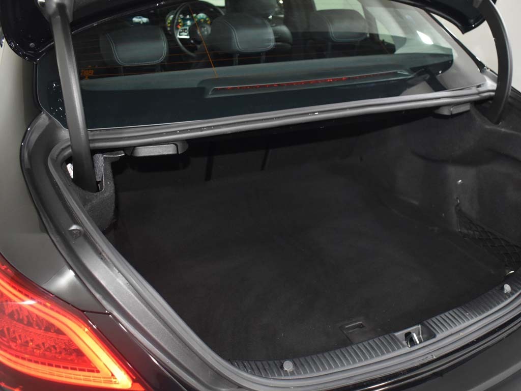 Mercedes-Benz C Class Sport Silver #10