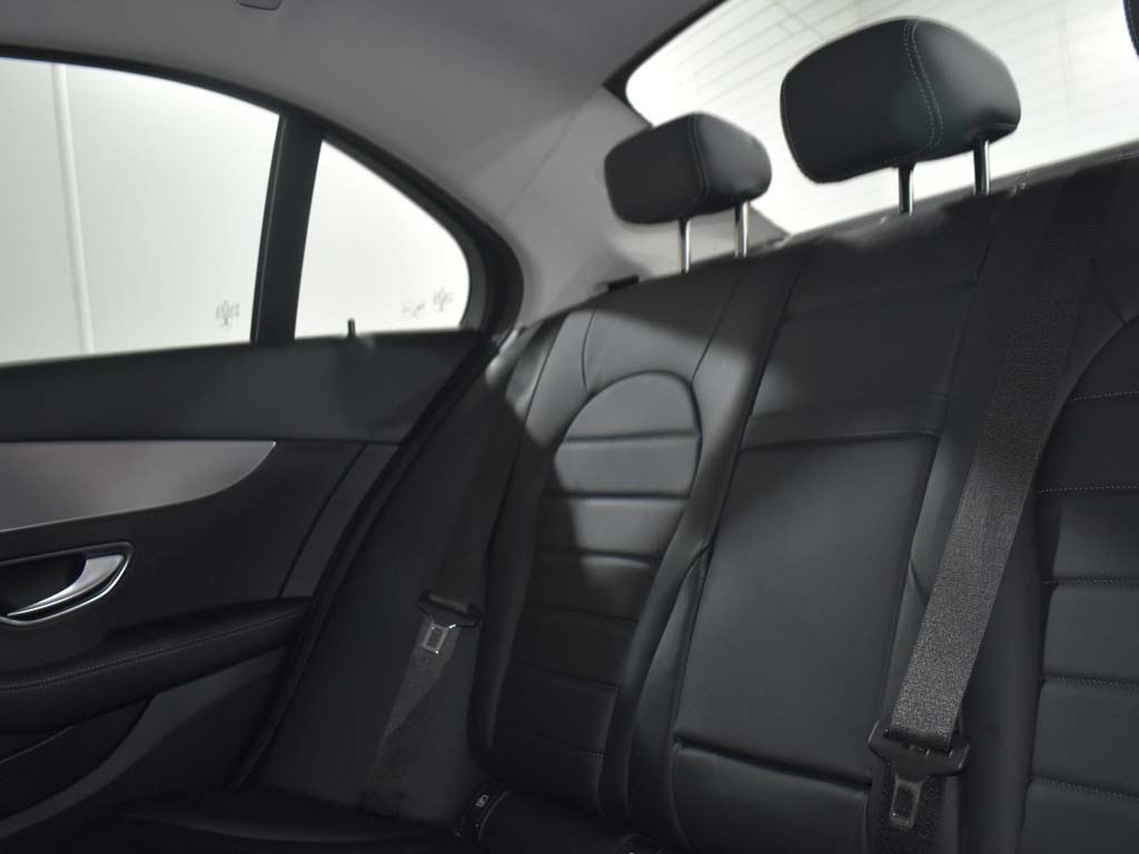 Mercedes-Benz C Class Sport Silver #22