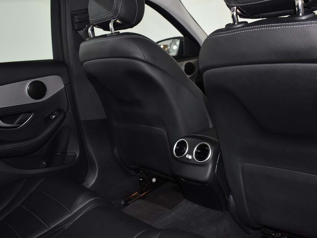 Mercedes-Benz C Class Sport Silver #26