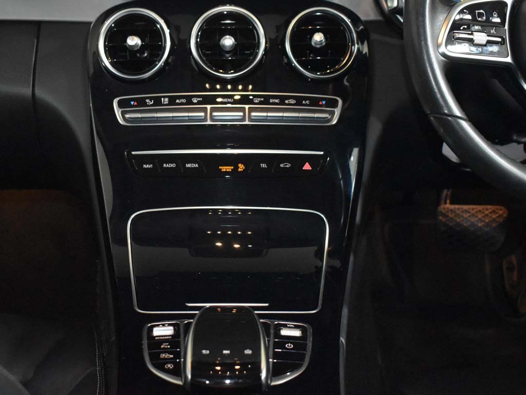 Mercedes-Benz C Class Sport Silver #18