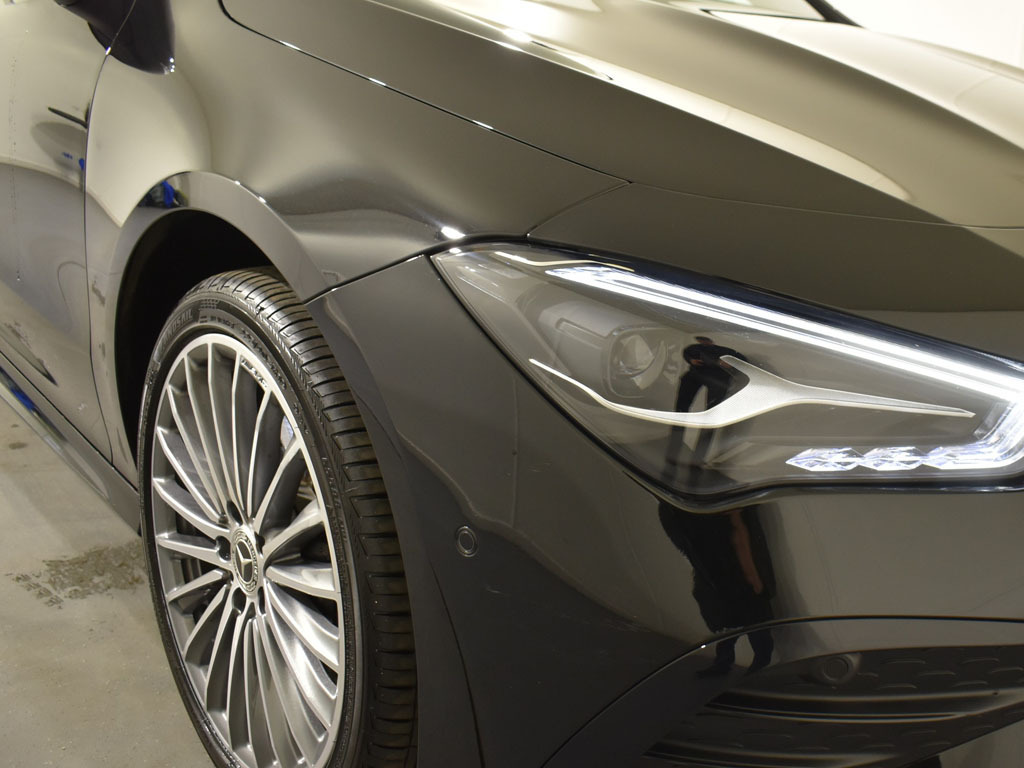 Mercedes-Benz CLA Class Cla 250E Amg Line Premium Tip Black #6