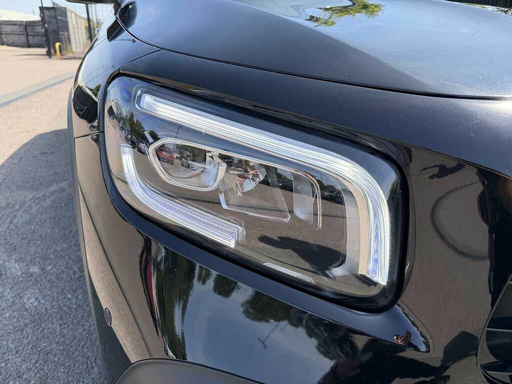 Mercedes-Benz GLB Class Glb 200D Amg Line Executive 8G-tronic LS23XTK Black #6