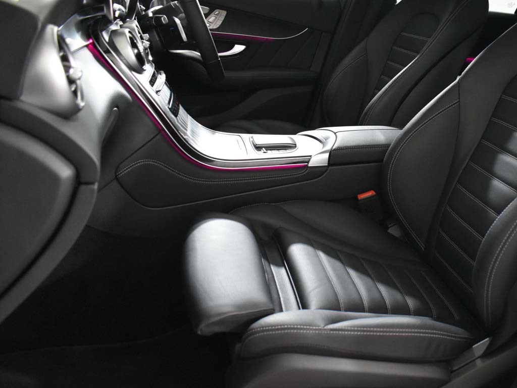 Mercedes-Benz GLC Class Grey #19