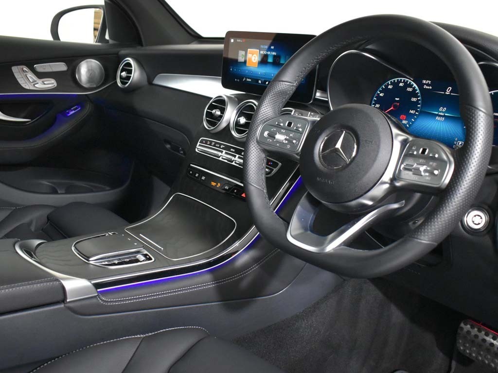 Mercedes-Benz GLC Class Grey #15