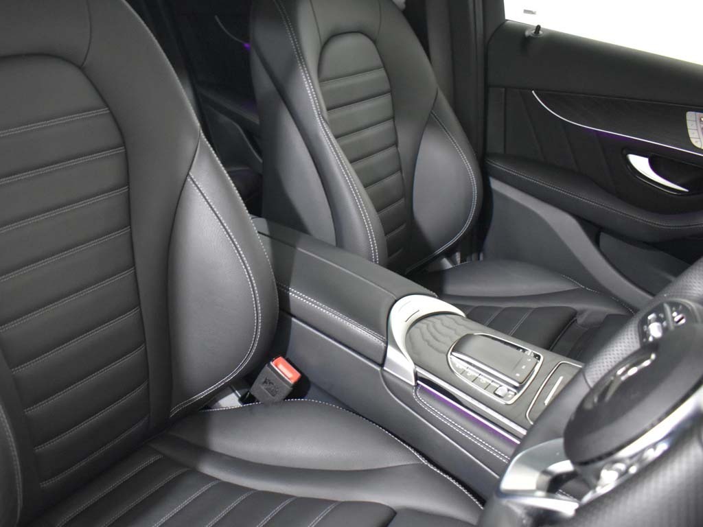 Mercedes-Benz GLC Class Grey #18