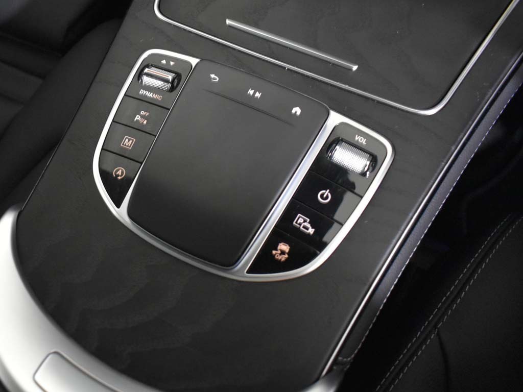 Mercedes-Benz GLC Class Grey #26
