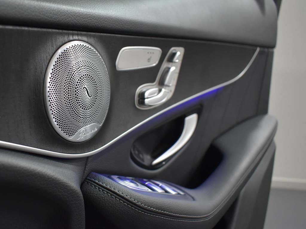 Mercedes-Benz GLC Class Grey #23