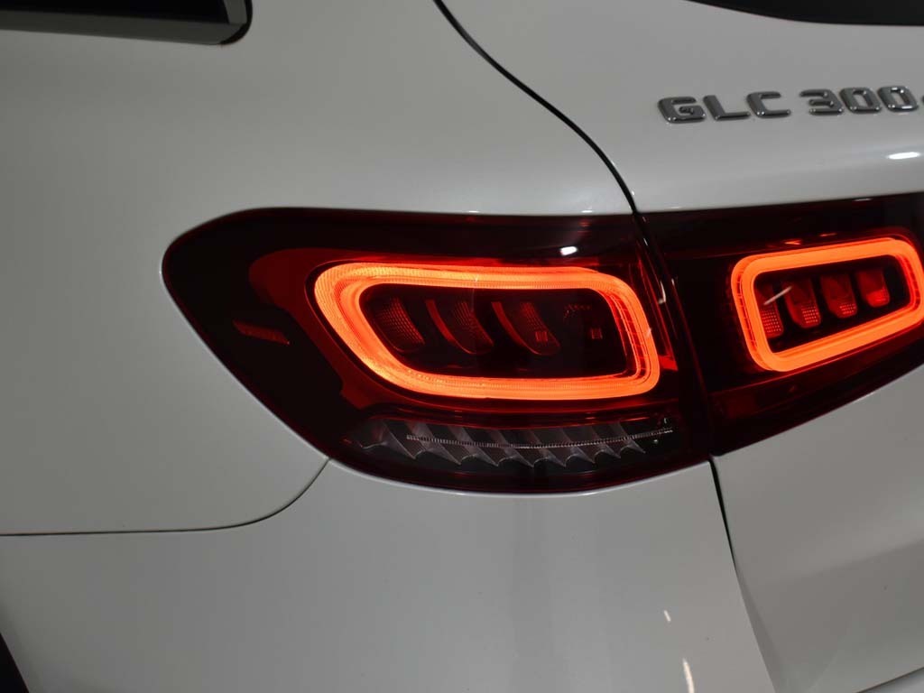Mercedes-Benz GLC Class Grey #7