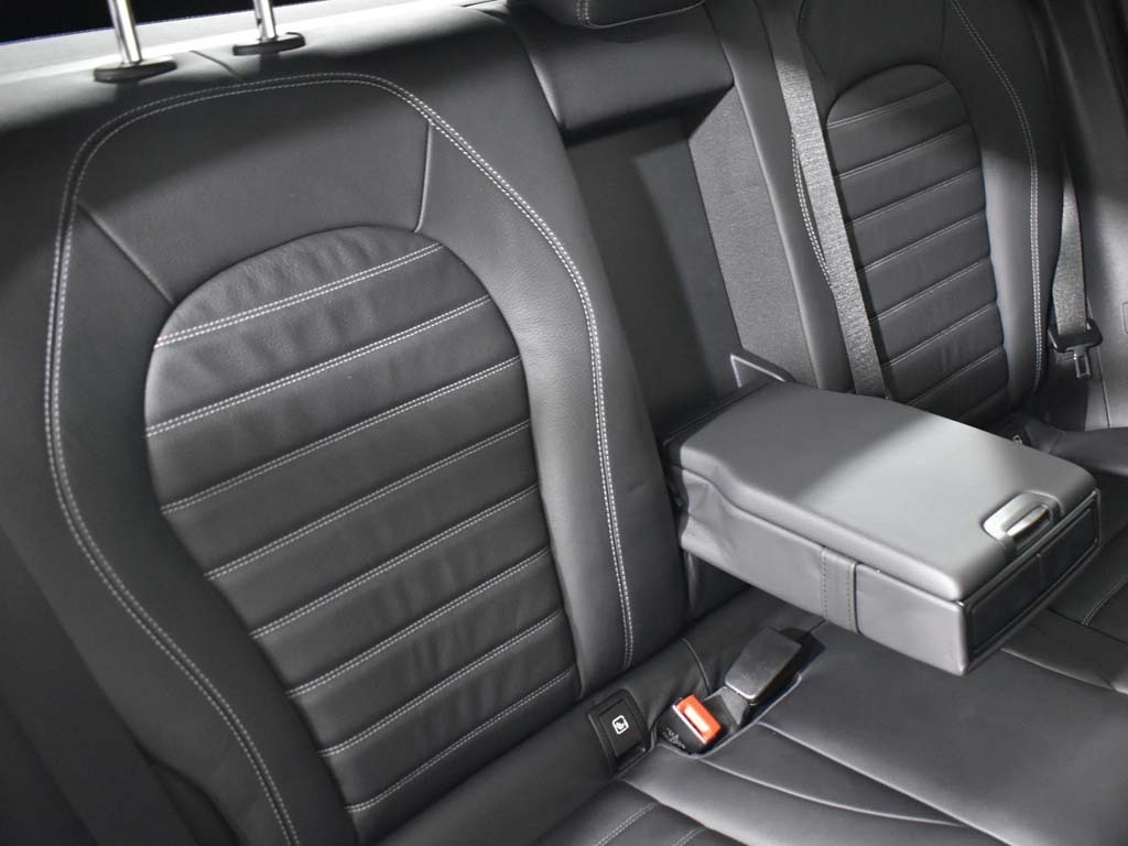 Mercedes-Benz GLC Class Grey #22