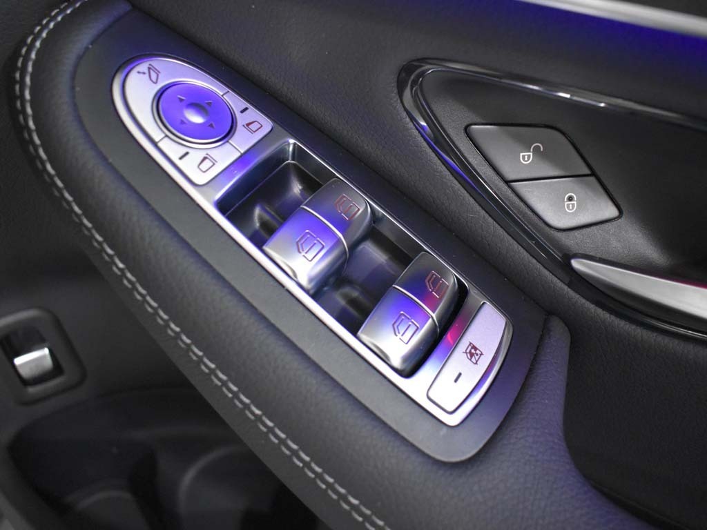 Mercedes-Benz GLC Class Grey #24