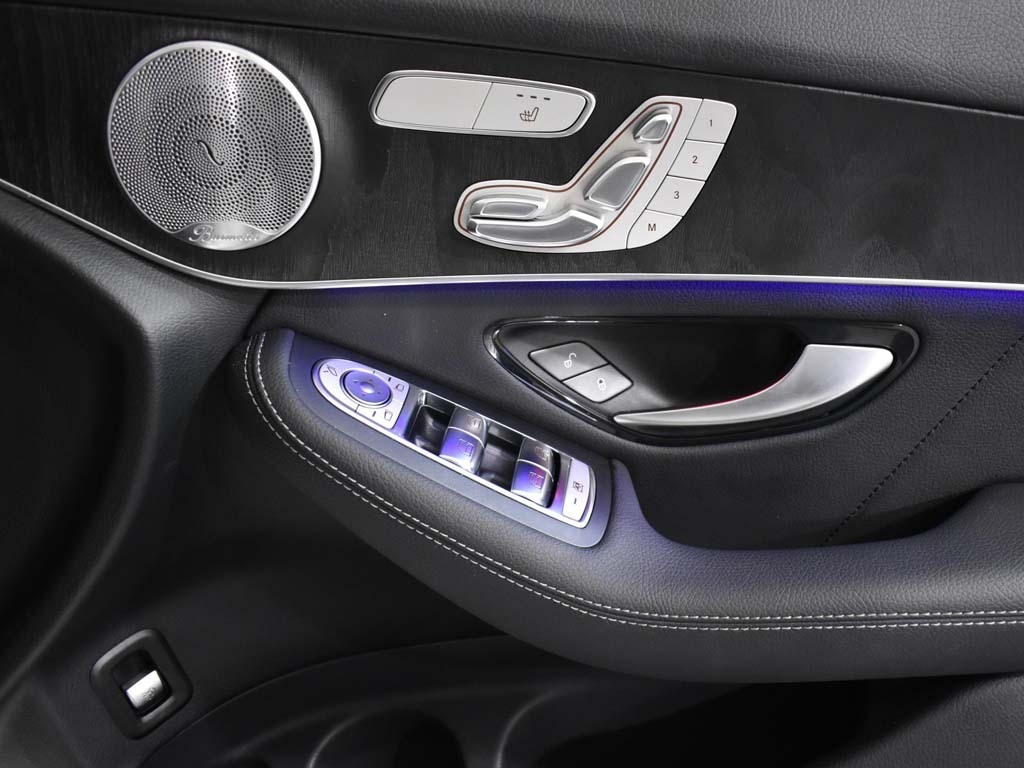 Mercedes-Benz GLC Class Grey #25
