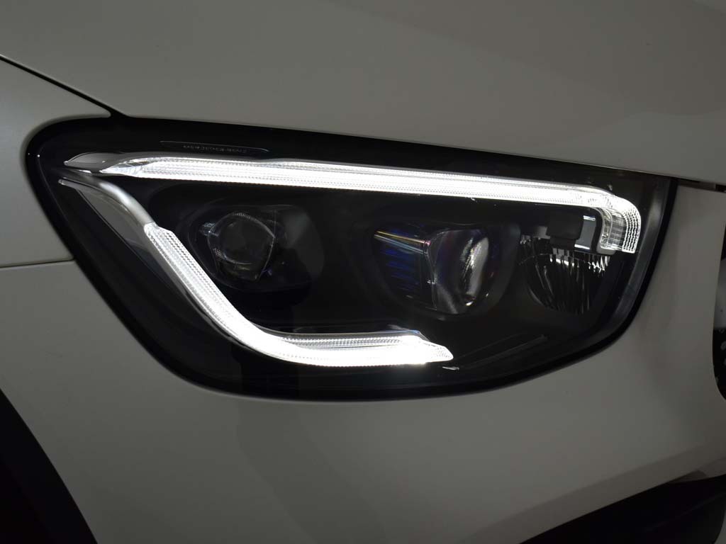 Mercedes-Benz GLC Class Glc 300D 4Matic Amg Line Premium Plus 9G-troni White #6