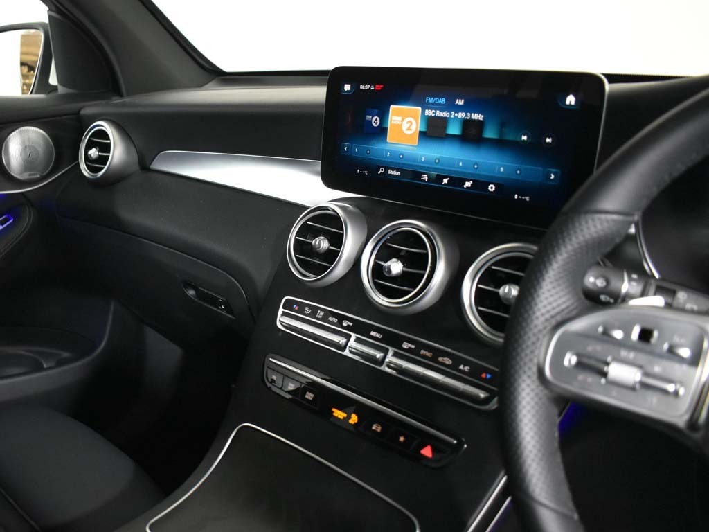Mercedes-Benz GLC Class Grey #13