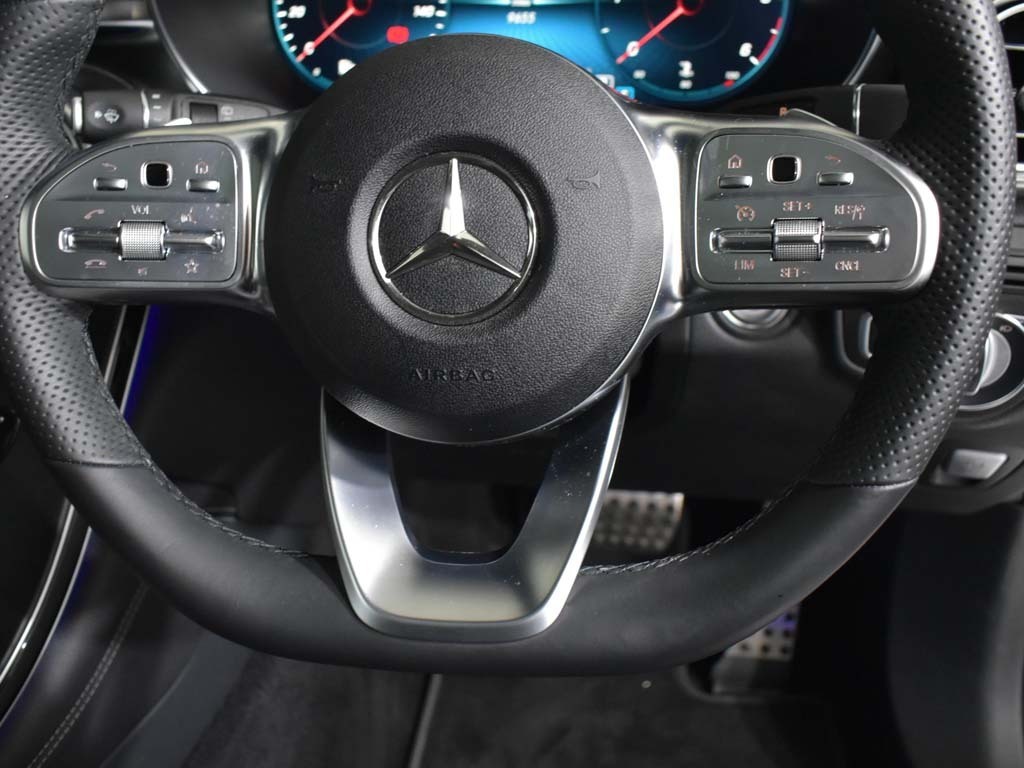 Mercedes-Benz GLC Class Grey #17