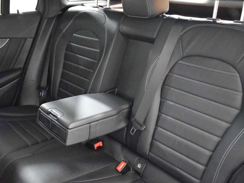 Mercedes-Benz GLC Class Grey #21