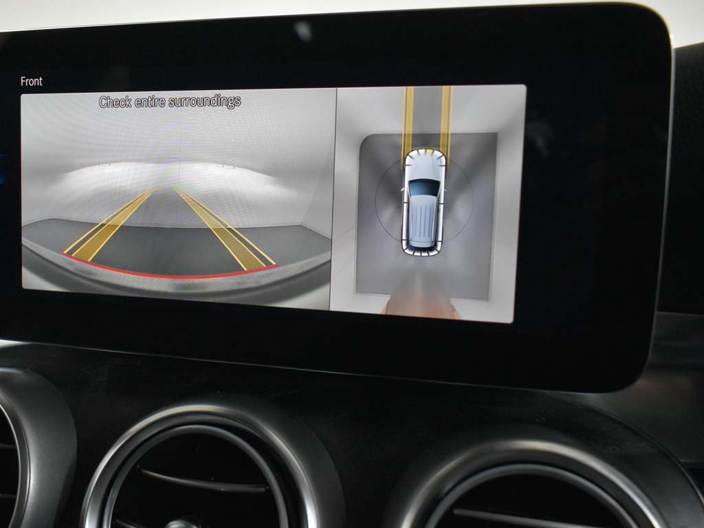Mercedes-Benz GLC Class Grey #32