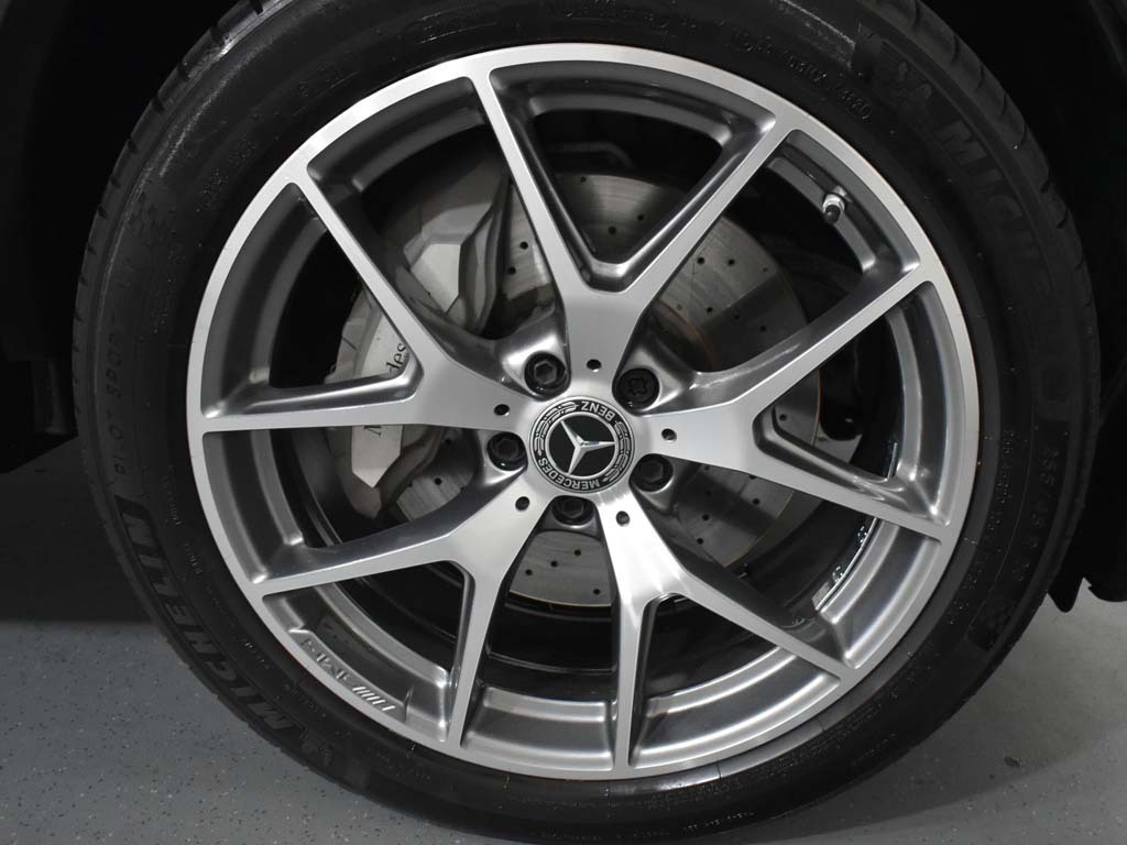 Mercedes-Benz GLC Class Grey #8