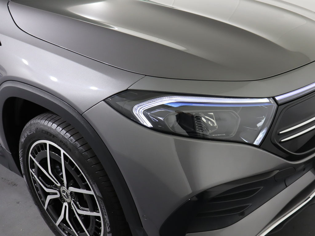 Mercedes-Benz EQB Eqb 350 4M 215Kw Amg Line Premium 66.5Kwh LM22ZYJ Grey #6
