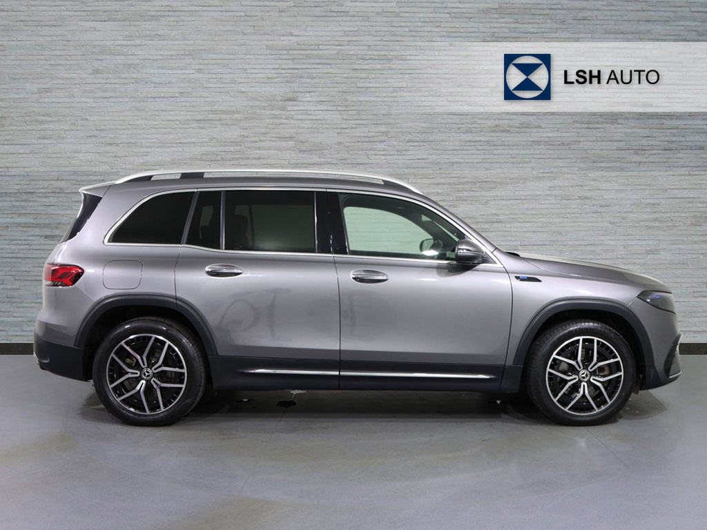 Mercedes-Benz EQB Eqb 350 4M 215Kw Amg Line Premium 66.5Kwh LM22ZYJ Grey #3