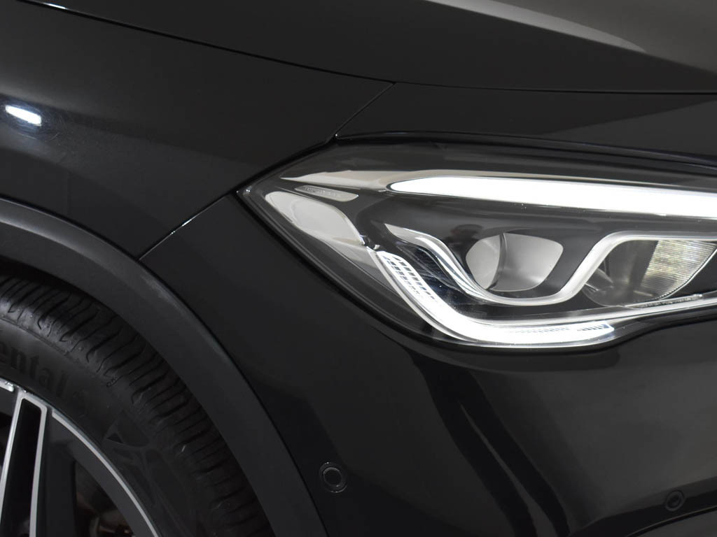 Mercedes-Benz GLA Class Gla 200D Amg Line Premium Black #6