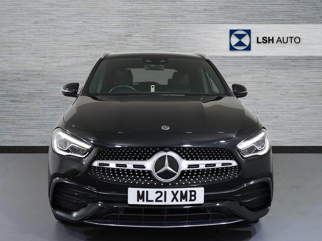 Mercedes-Benz GLA Class Gla 200D Amg Line Premium Black #4