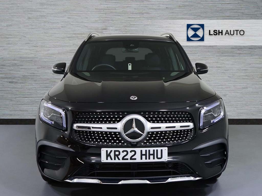 Mercedes-Benz GLB Class Glb 220D 4Matic Amg Line Premium Plus 8G-troni Black #4