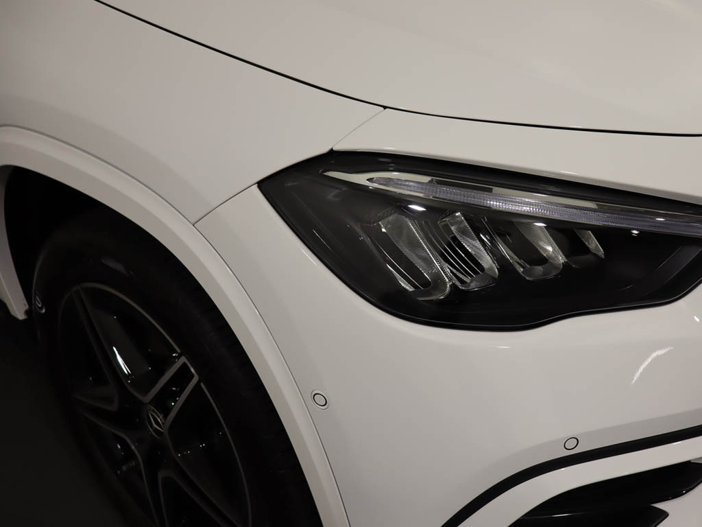 Mercedes-Benz GLA Class Gla 250E Amg Line Executive White #6