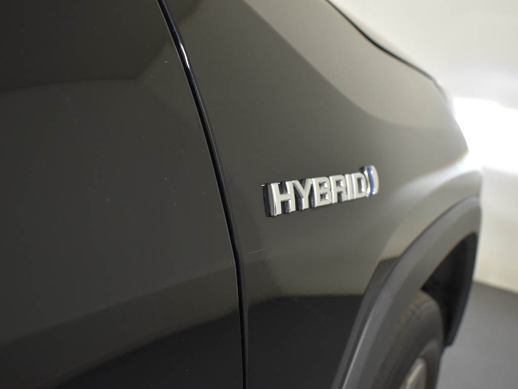 Toyota Rav 4 Rav4 Dynamic Hev Cvt Silver #12