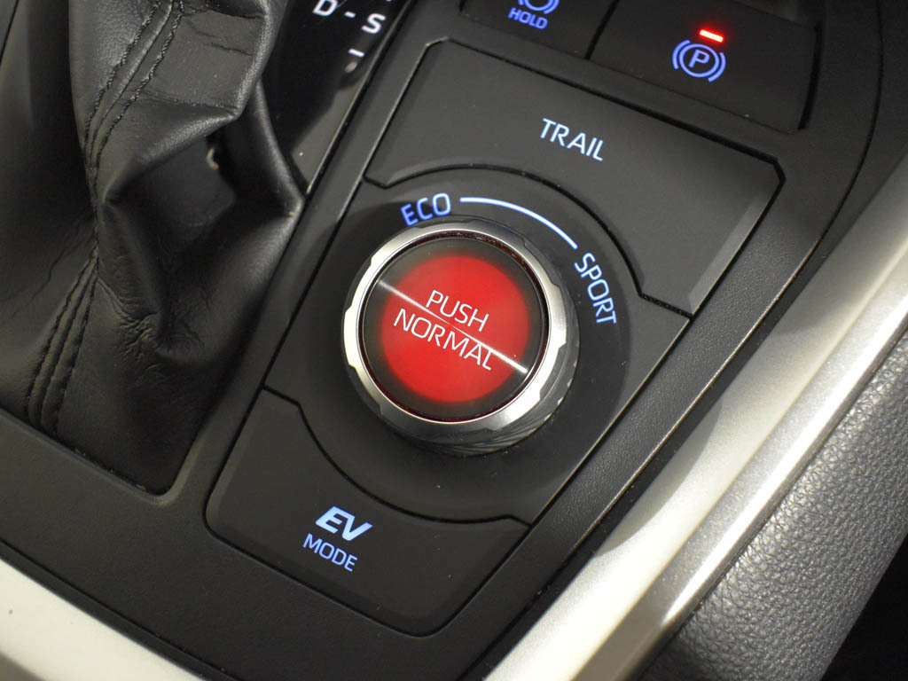Toyota Rav 4 Rav4 Dynamic Hev Cvt Silver #40