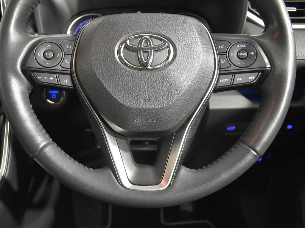 Toyota Rav 4 Rav4 Dynamic Hev Cvt Silver #28