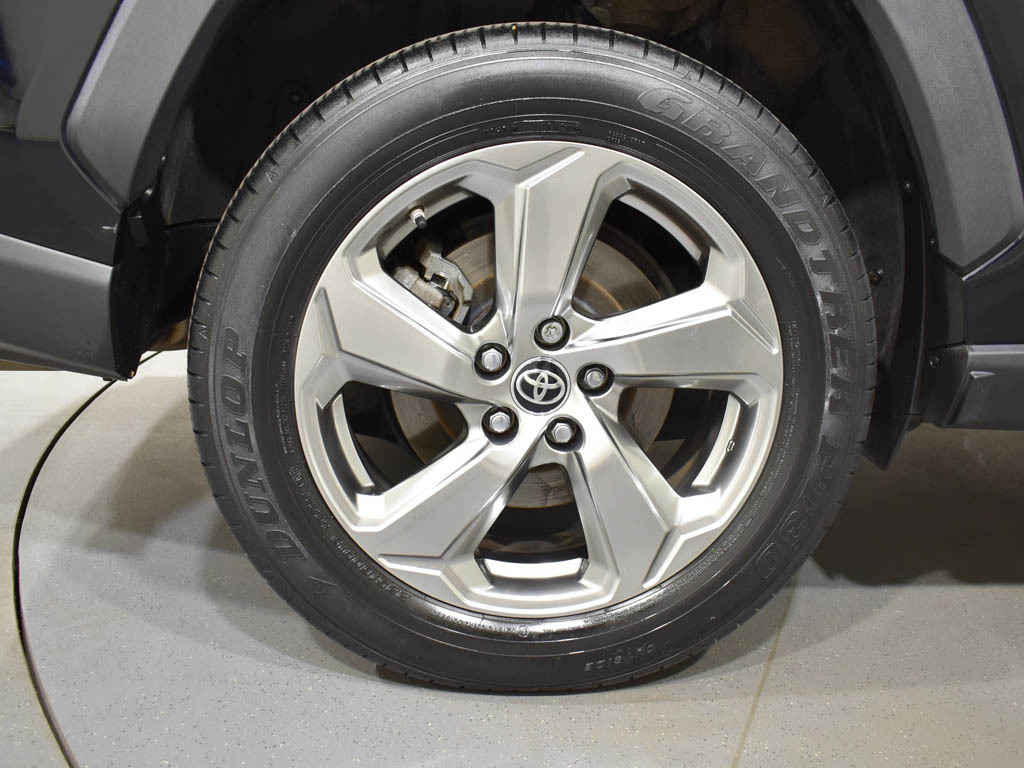 Toyota Rav 4 Rav4 Dynamic Hev Cvt Silver #11
