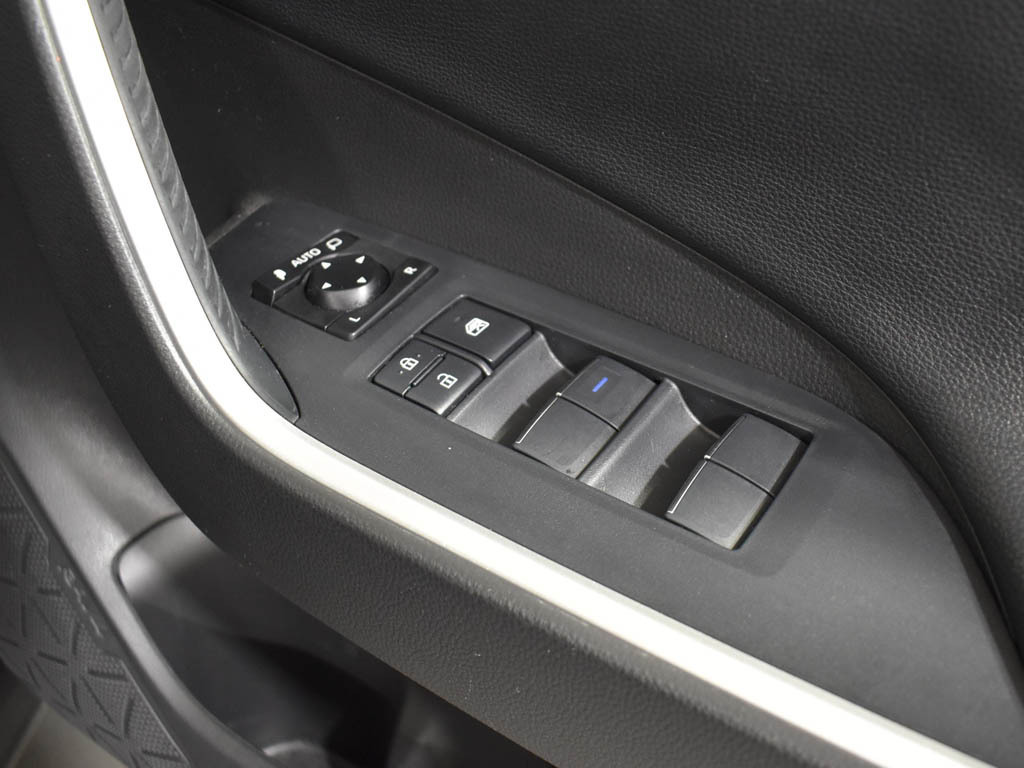 Toyota Rav 4 Rav4 Dynamic Hev Cvt Silver #21