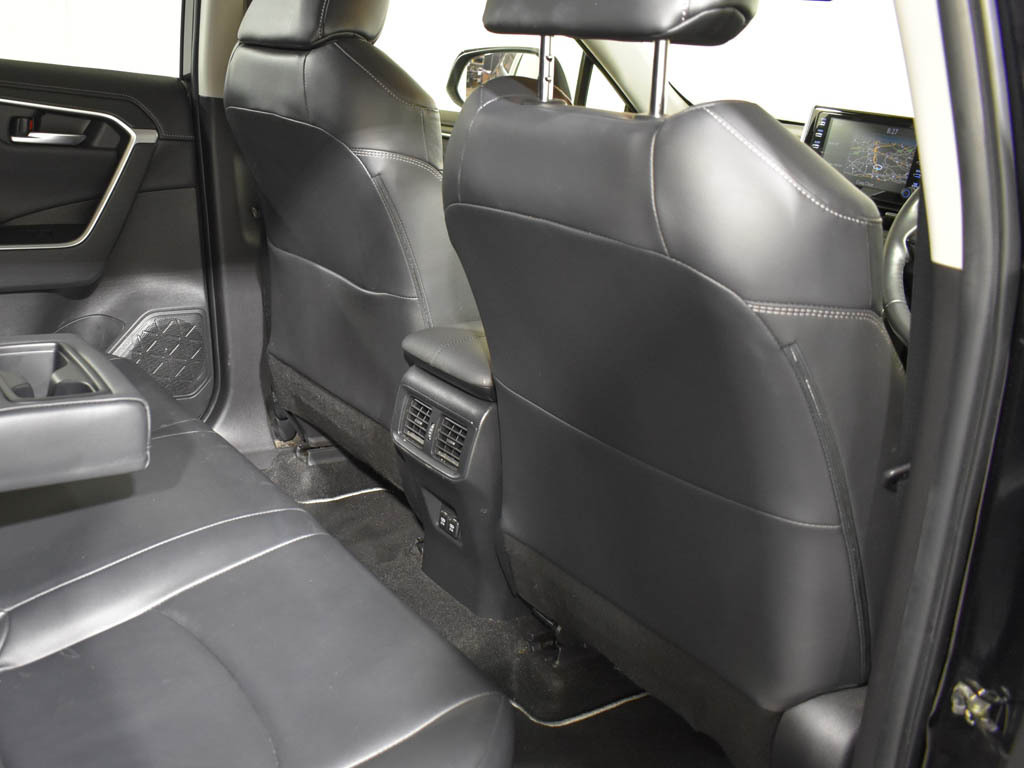 Toyota Rav 4 Rav4 Dynamic Hev Cvt Silver #24