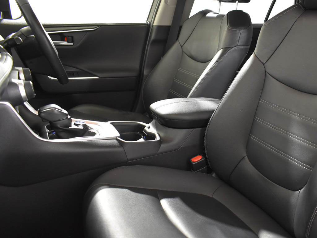Toyota Rav 4 Rav4 Dynamic Hev Cvt Silver #18