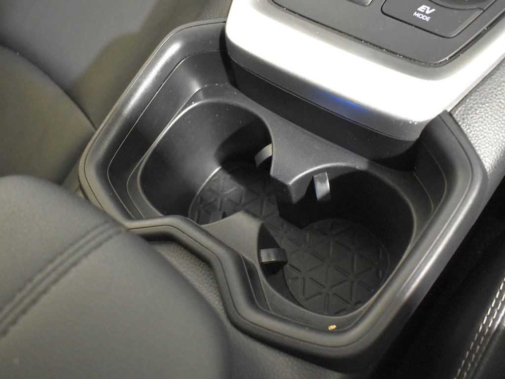 Toyota Rav 4 Rav4 Dynamic Hev Cvt Silver #33