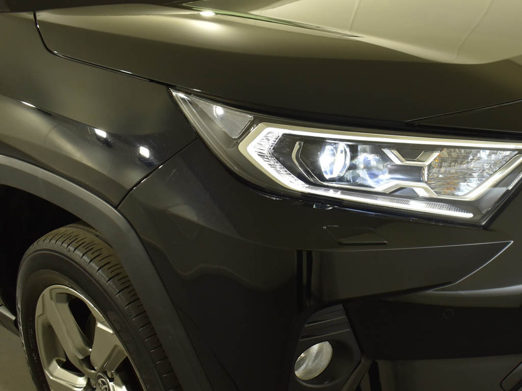 Toyota Rav 4 2.5 Vvt-i Hybrid Excel Cvt Black #6