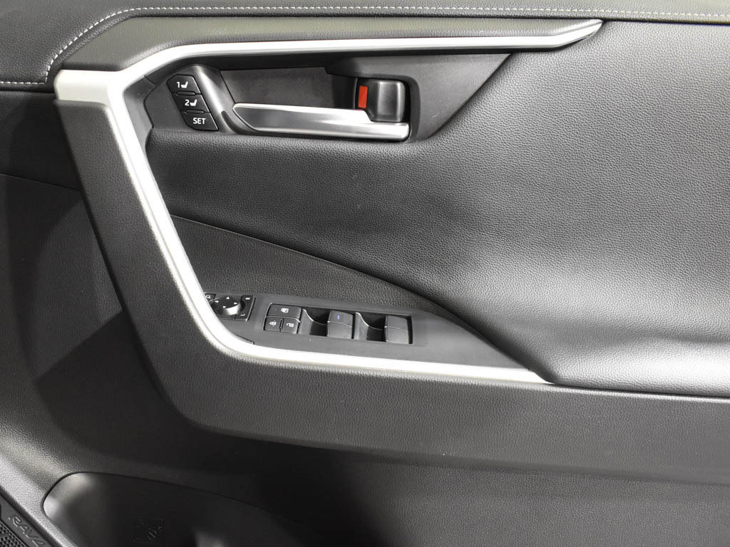 Toyota Rav 4 Rav4 Dynamic Hev Cvt Silver #22