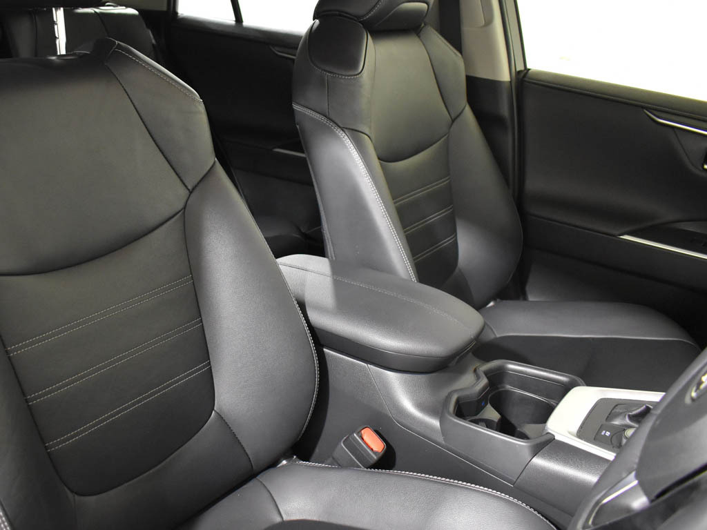 Toyota Rav 4 Rav4 Dynamic Hev Cvt Silver #19