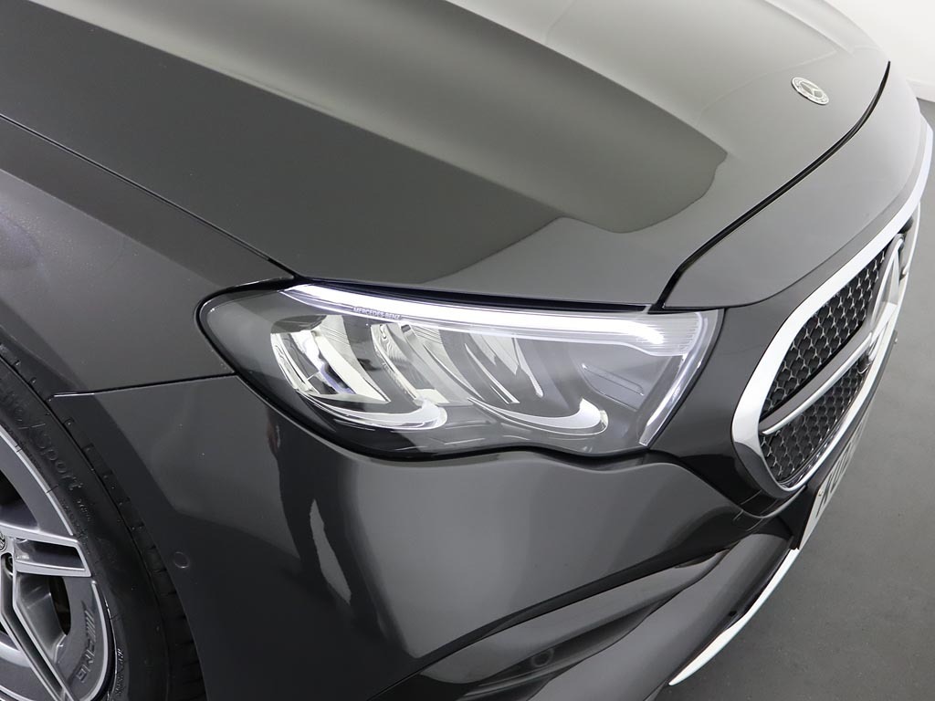 Mercedes-Benz E Class E200 Amg Line 9G-tronic Grey #6