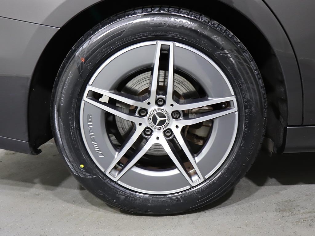 Mercedes-Benz E Class E300e Amg Line Premium Plus 9G-tronic Black #10