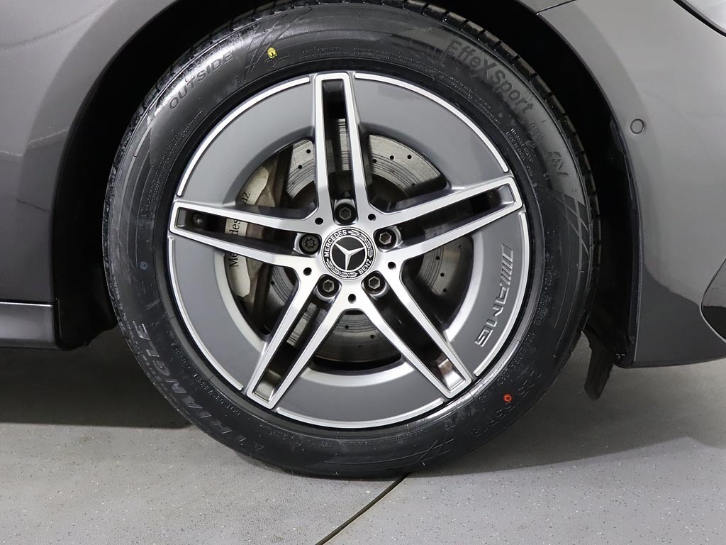 Mercedes-Benz E Class E300e Amg Line Premium Plus 9G-tronic Black #11
