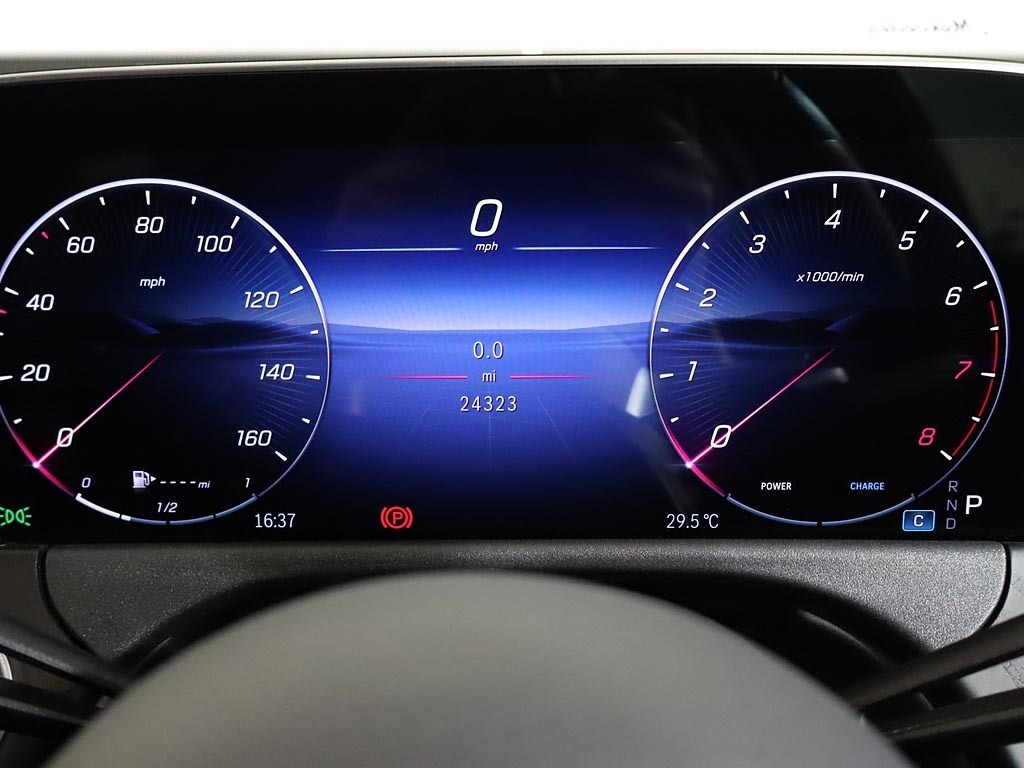 Mercedes-Benz E Class E300e Amg Line Premium Plus 9G-tronic Black #13