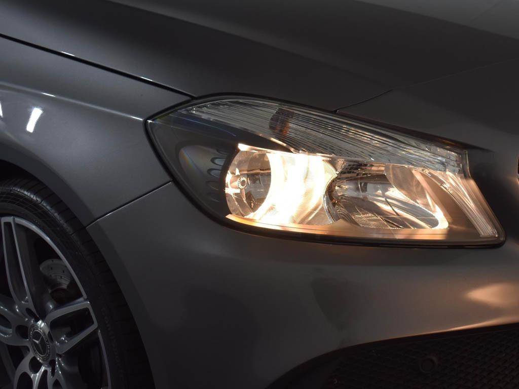 Mercedes-Benz A Class A180d Amg Line MT18TLX Grey #6