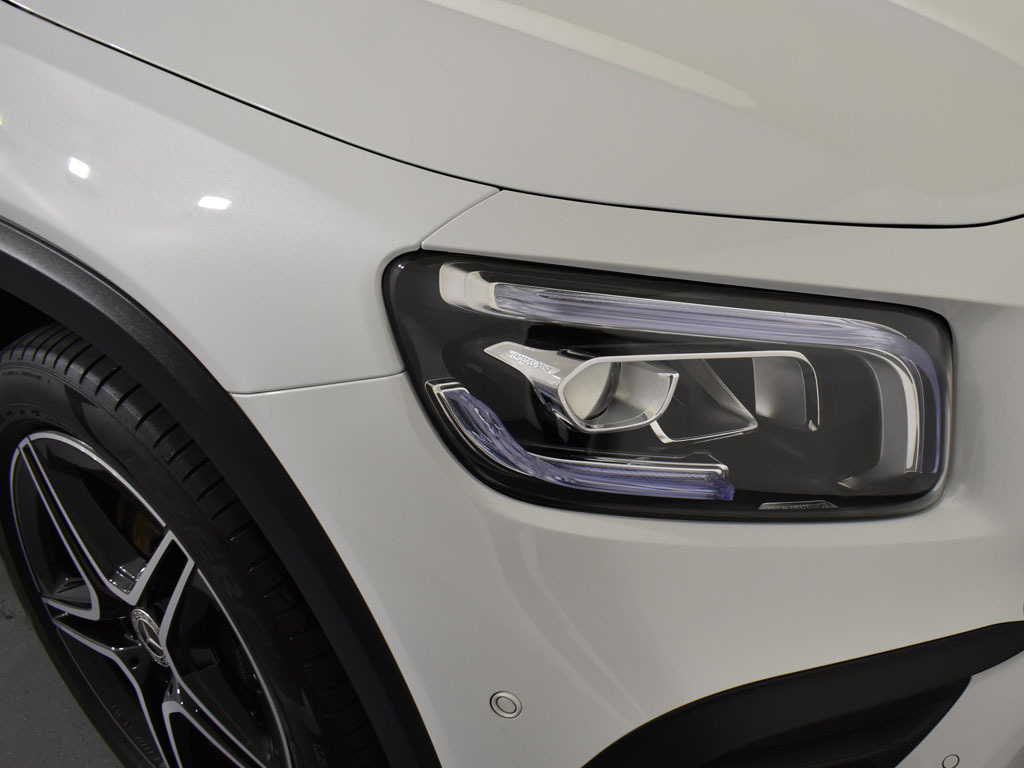 Mercedes-Benz GLB Class 220D Amg Line Premium Plus Night Edition Silver #8