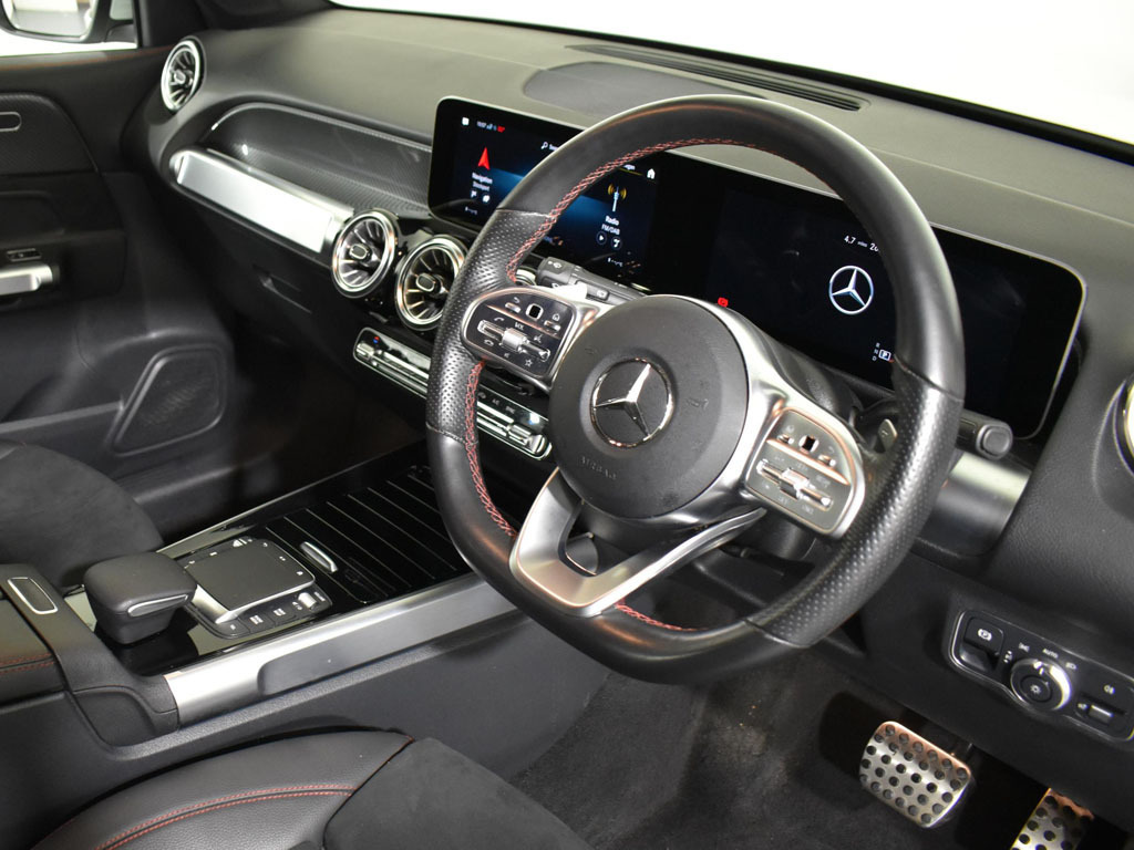 Mercedes-Benz GLB Class 220D Amg Line Premium Plus Night Edition Silver #21