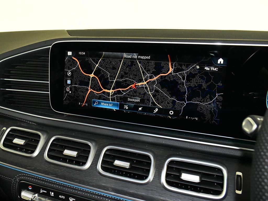 Mercedes-Benz GLE Class 2.9 Gle 400 Black #33