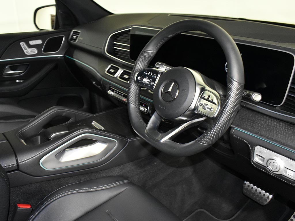 Mercedes-Benz GLE Class 2.9 Gle 400 Black #18