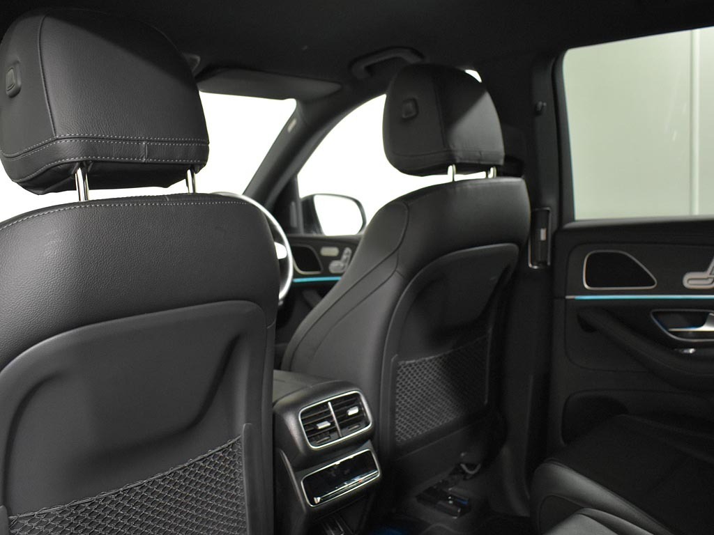 Mercedes-Benz GLE Class 2.9 Gle 400 Black #22